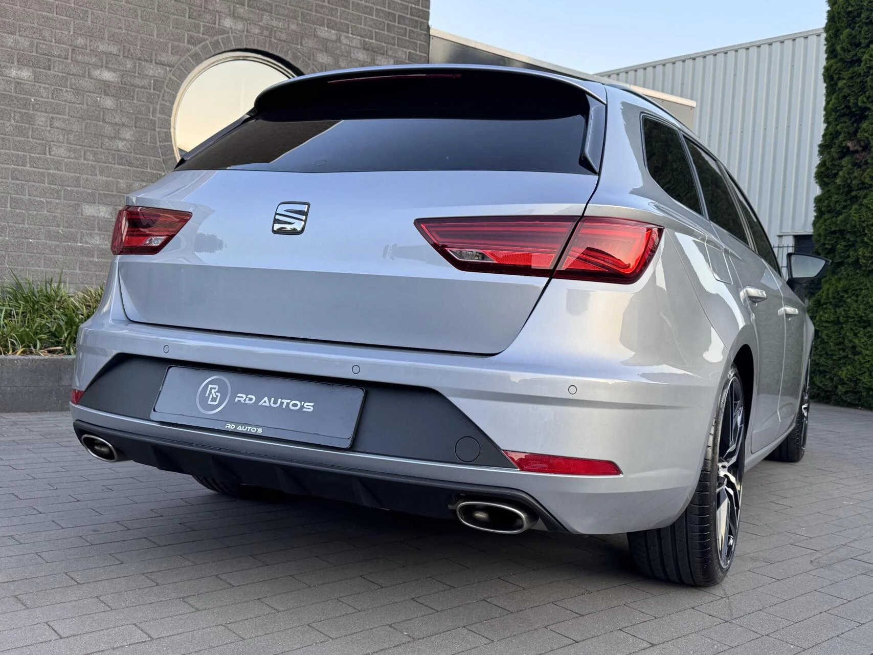 Hoofdafbeelding SEAT Leon