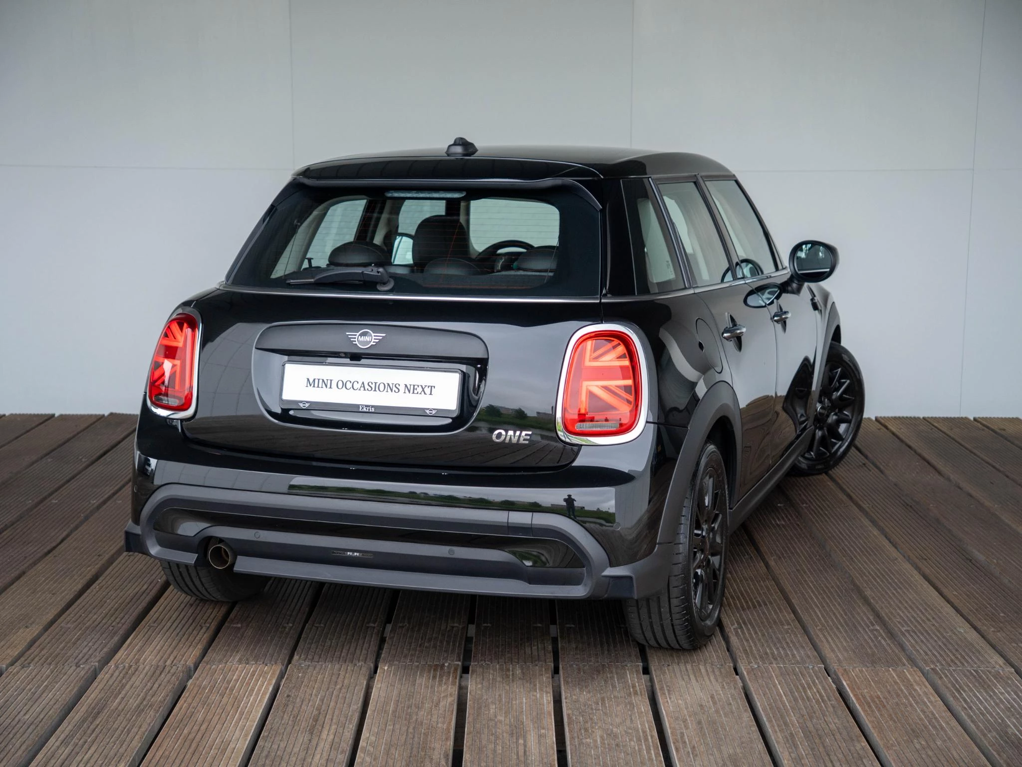 Hoofdafbeelding MINI 5-deurs