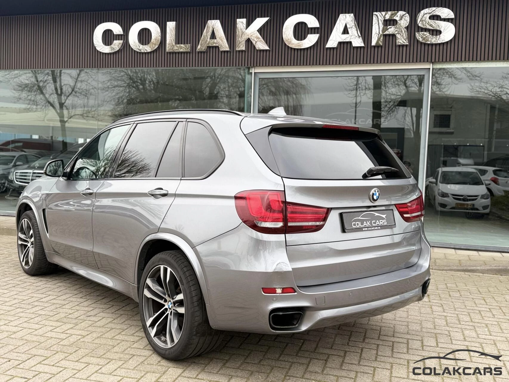 Hoofdafbeelding BMW X5
