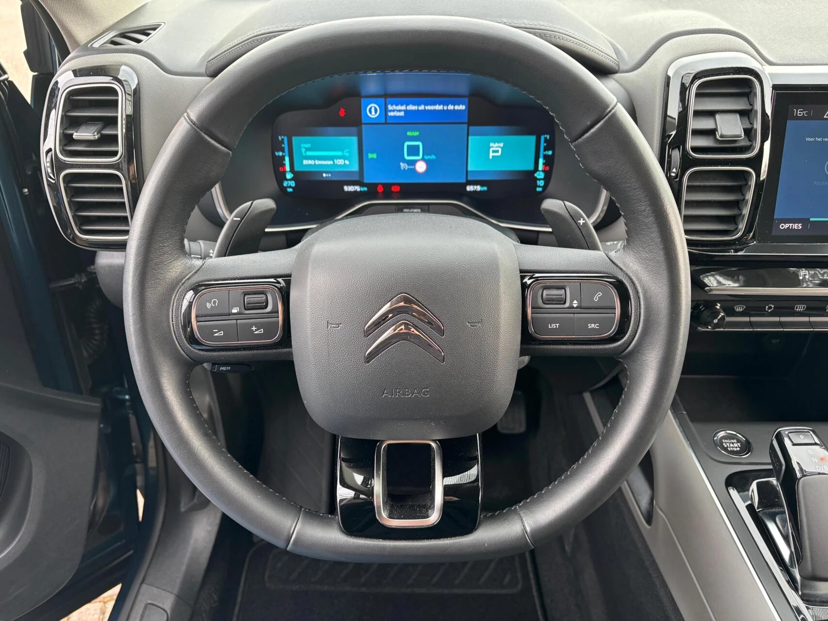 Hoofdafbeelding Citroën C5 Aircross