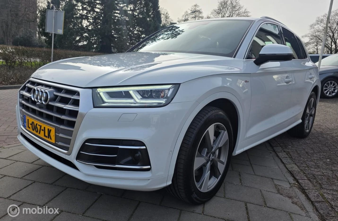 Hoofdafbeelding Audi Q5