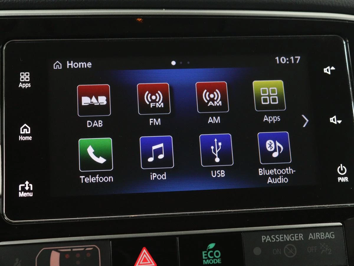 Hoofdafbeelding Mitsubishi Outlander