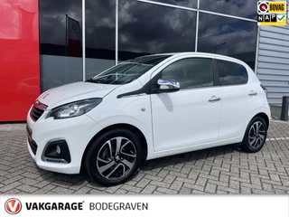 Peugeot 108 1.0 e-VTi Allure / camera / carplay