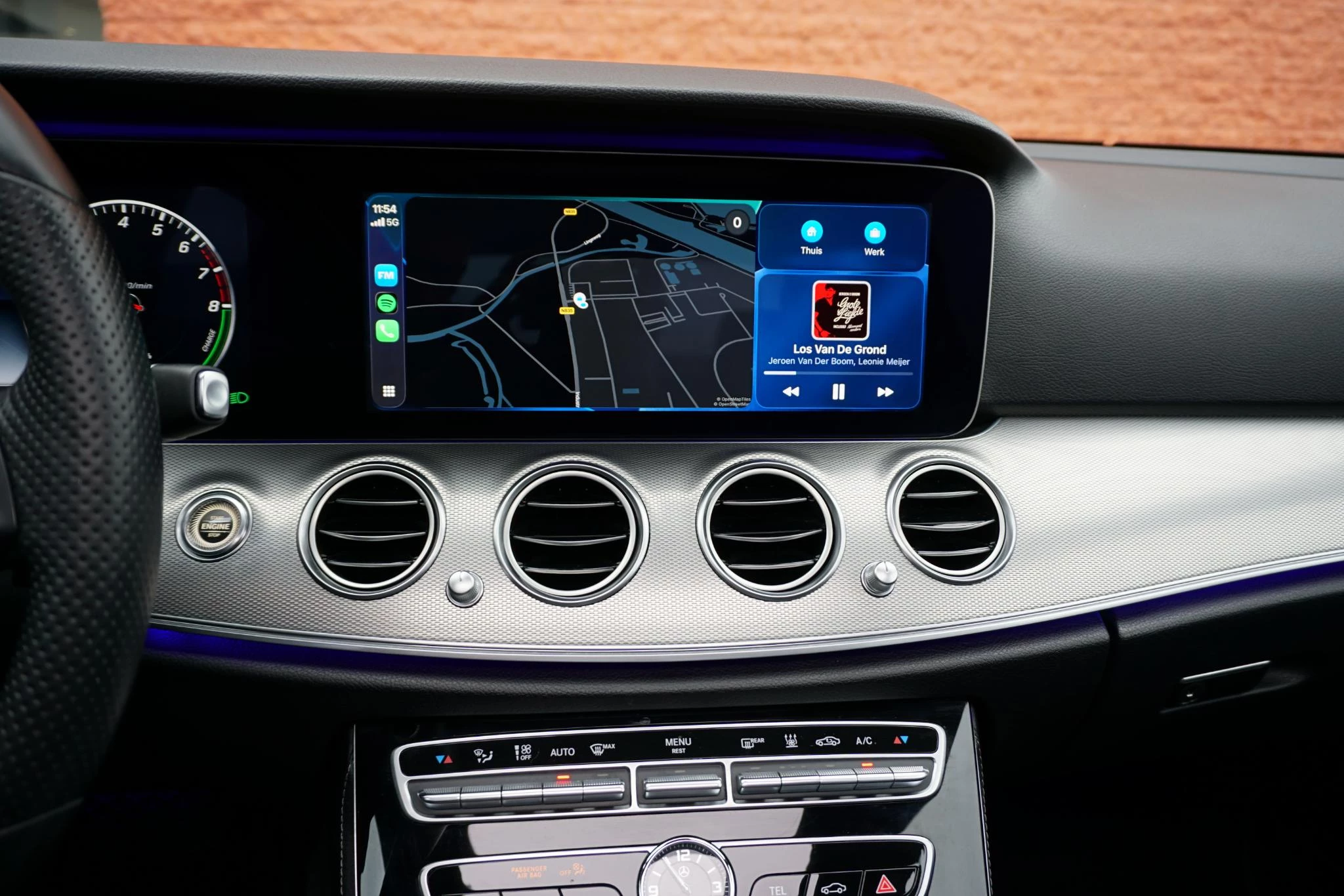 Hoofdafbeelding Mercedes-Benz E-Klasse