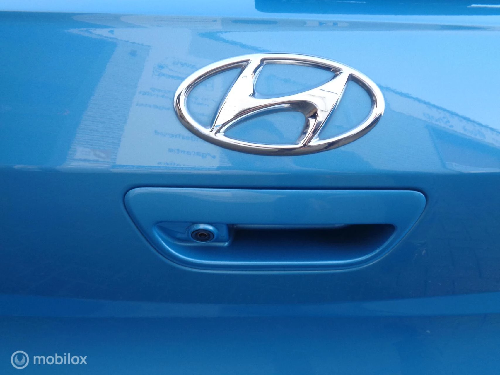Hoofdafbeelding Hyundai i10