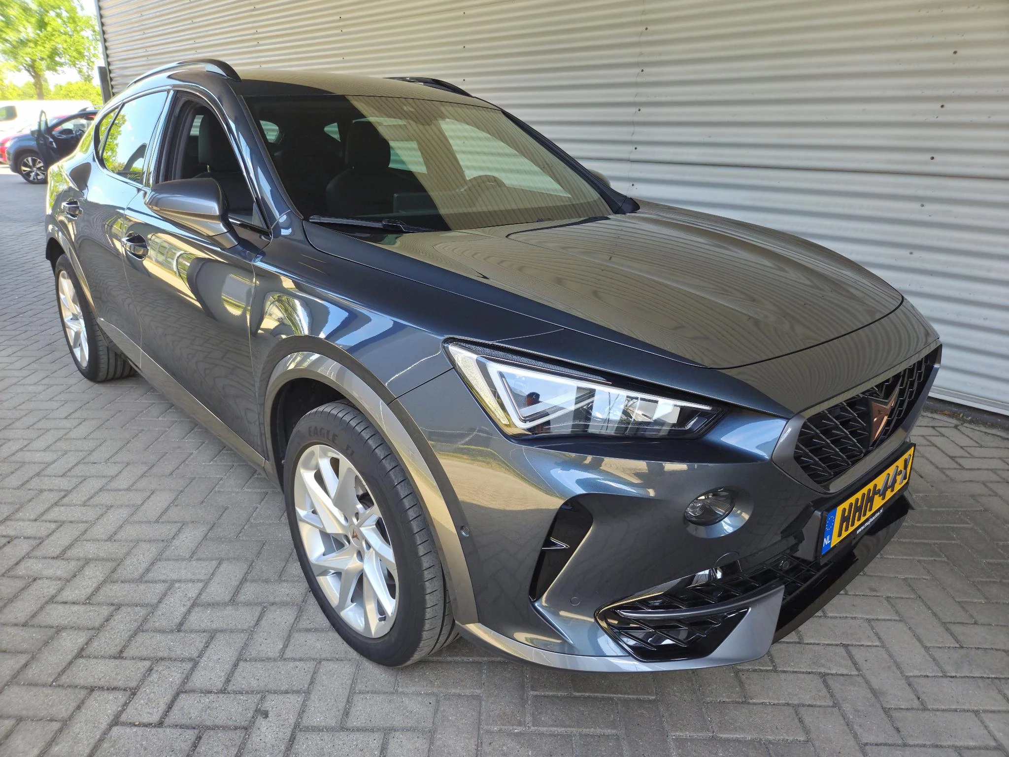 Hoofdafbeelding CUPRA Formentor