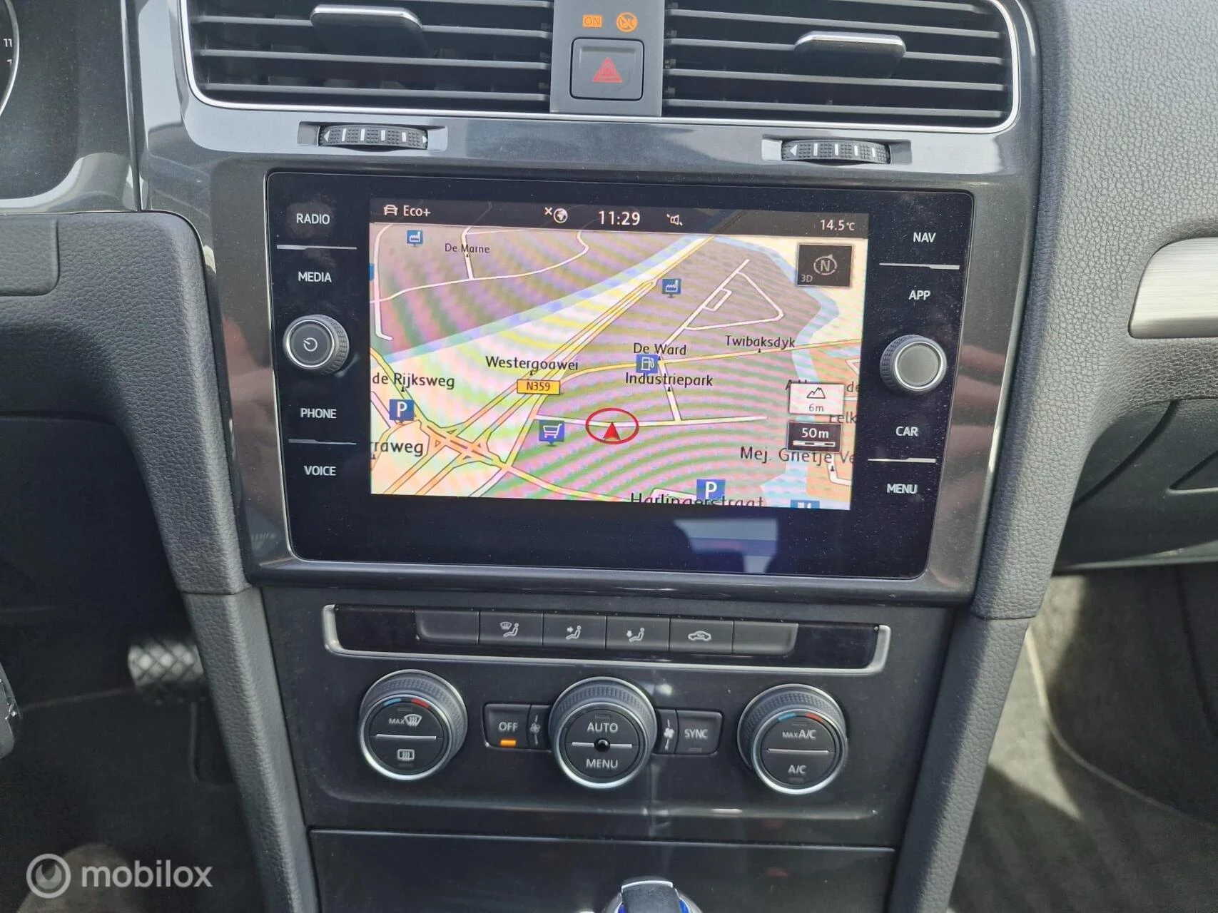 Hoofdafbeelding Volkswagen e-Golf