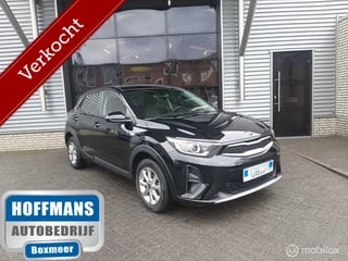 Kia Stonic 1.2 MPi ComfortPlusLine Navigator