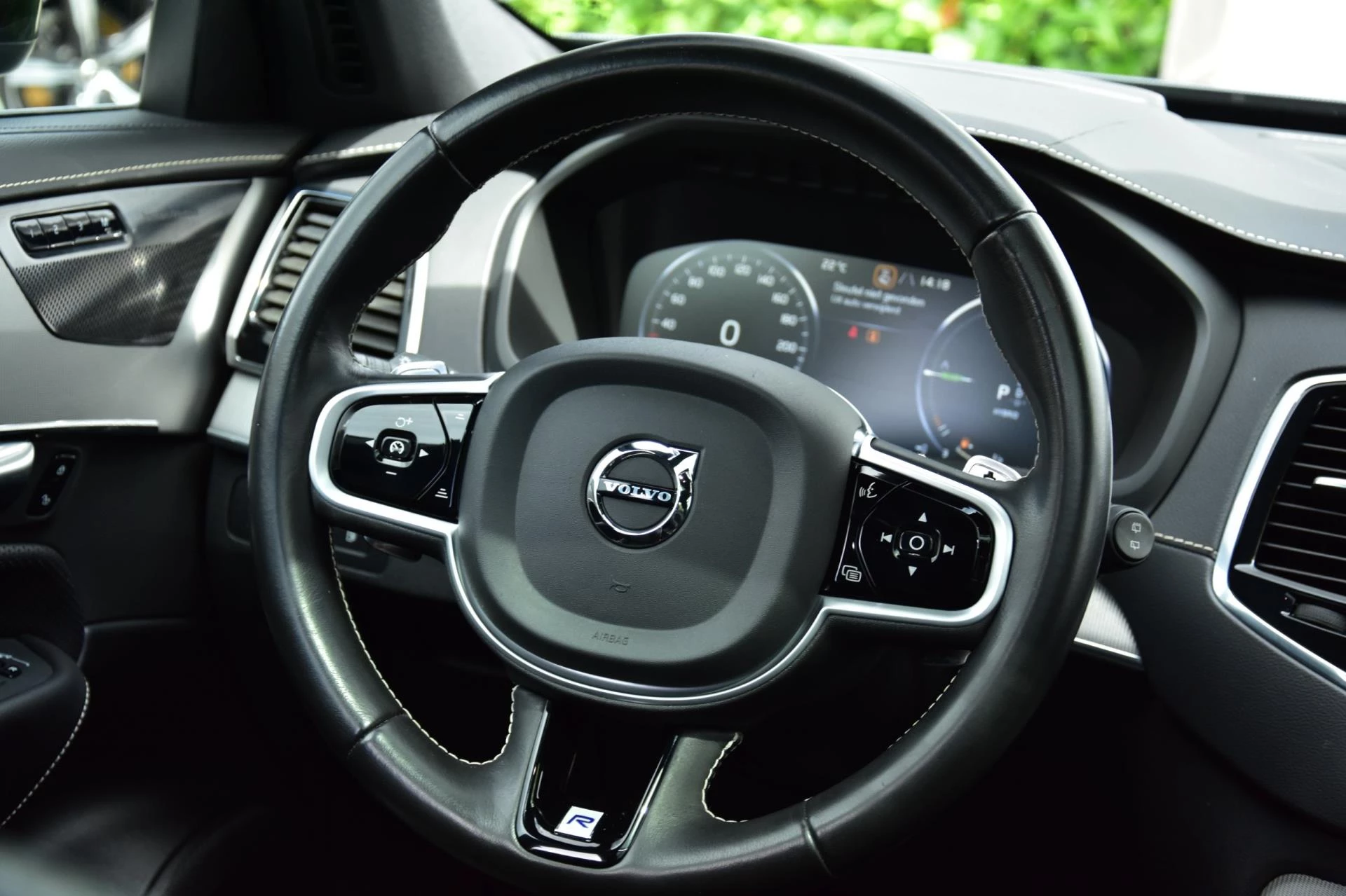 Hoofdafbeelding Volvo XC90
