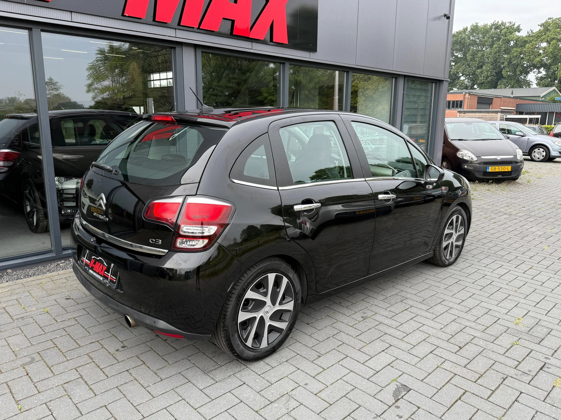 Hoofdafbeelding Citroën C3