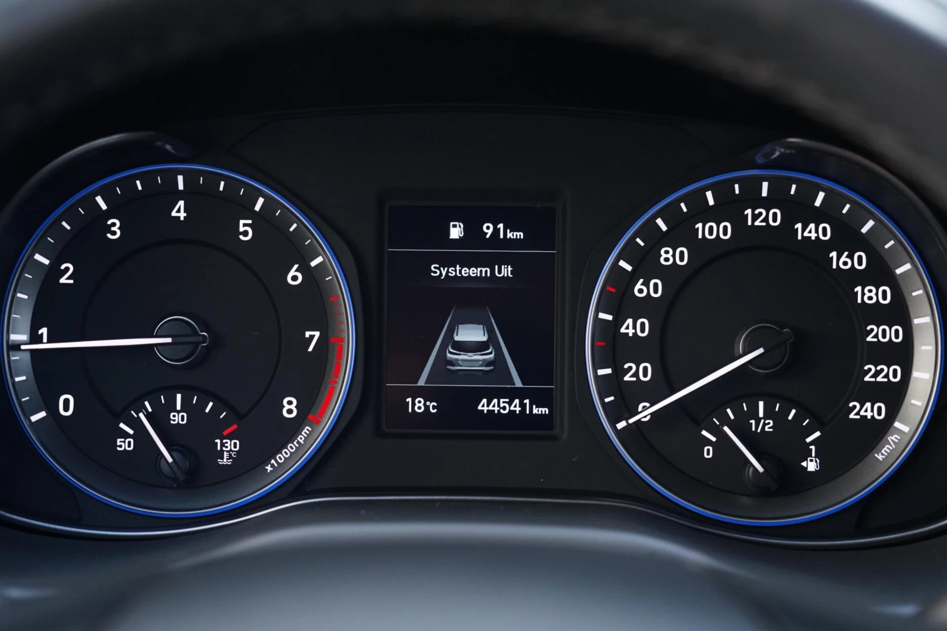 Hoofdafbeelding Hyundai Kona