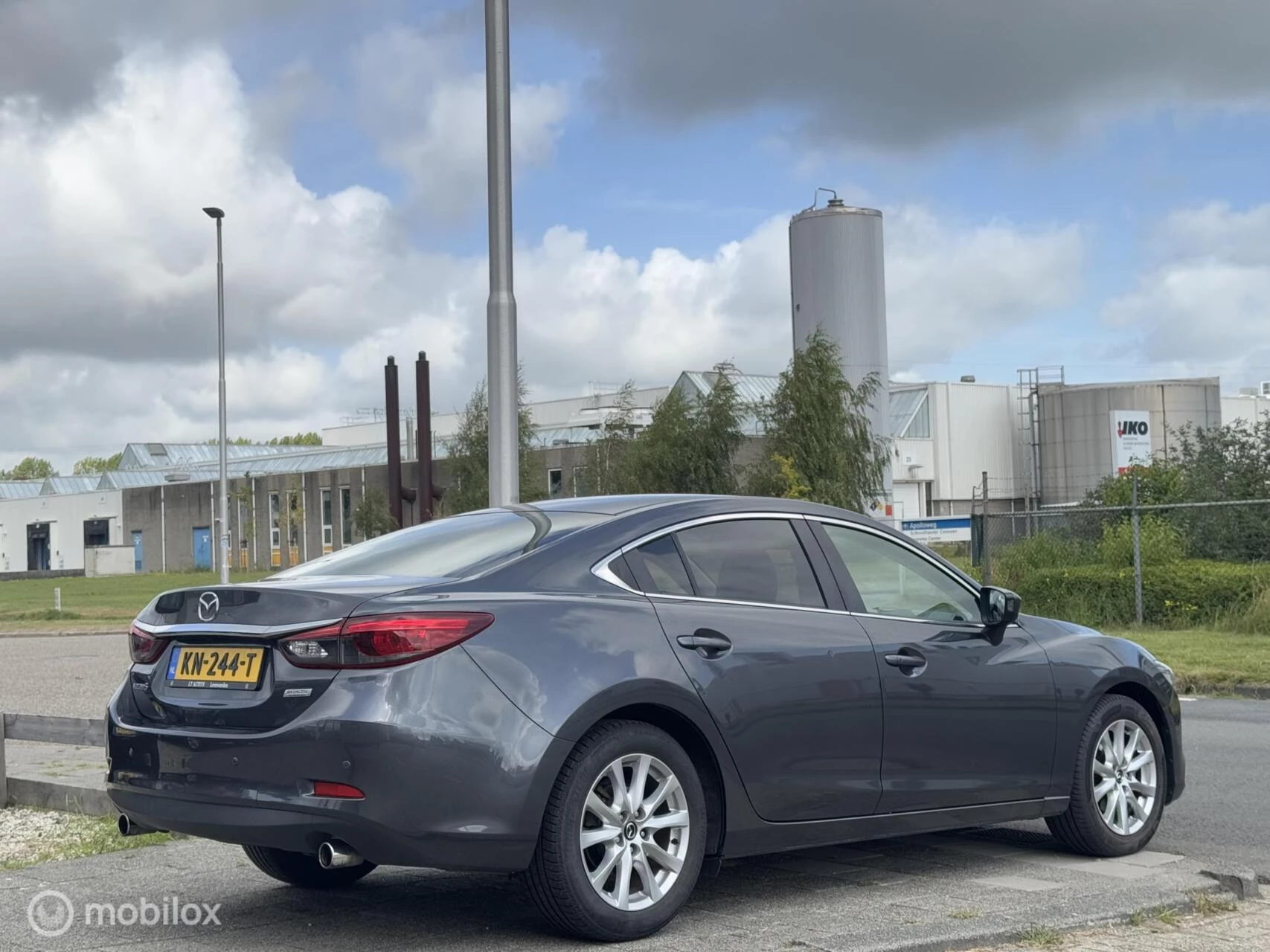 Hoofdafbeelding Mazda 6