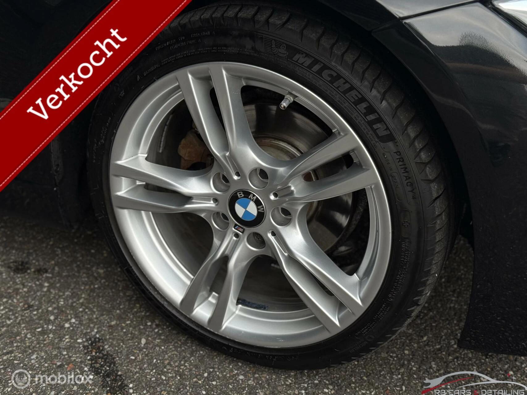 Hoofdafbeelding BMW 3 Serie