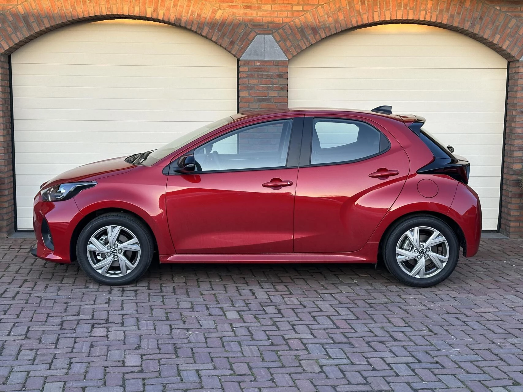 Hoofdafbeelding Mazda 2 Hybrid