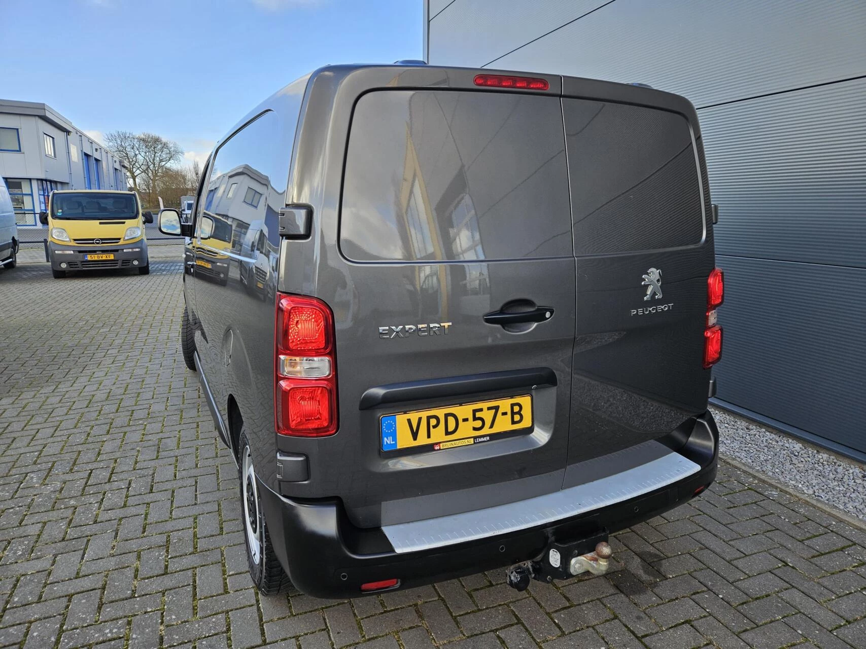 Hoofdafbeelding Peugeot Expert