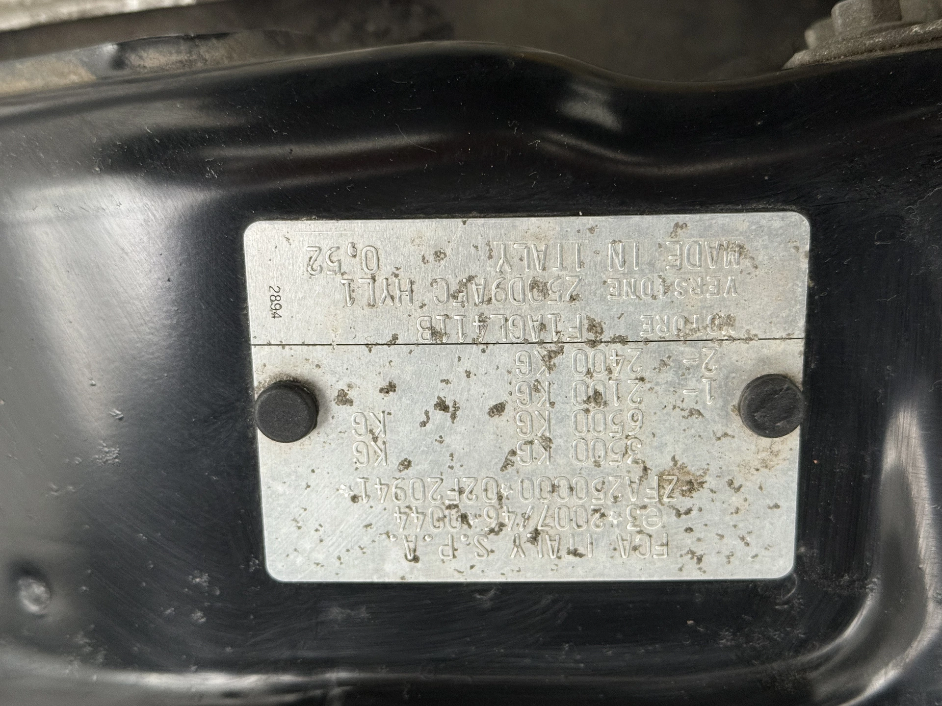 Hoofdafbeelding Fiat Ducato