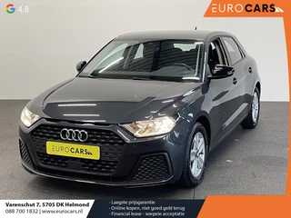 Audi A1 Sportback 1.0 TFSI Sportback AUT NAV Navigatie Apple Carplay/Android Auto Parkeersensoren Cruise Control Climate Control Lichtmetalen velgen