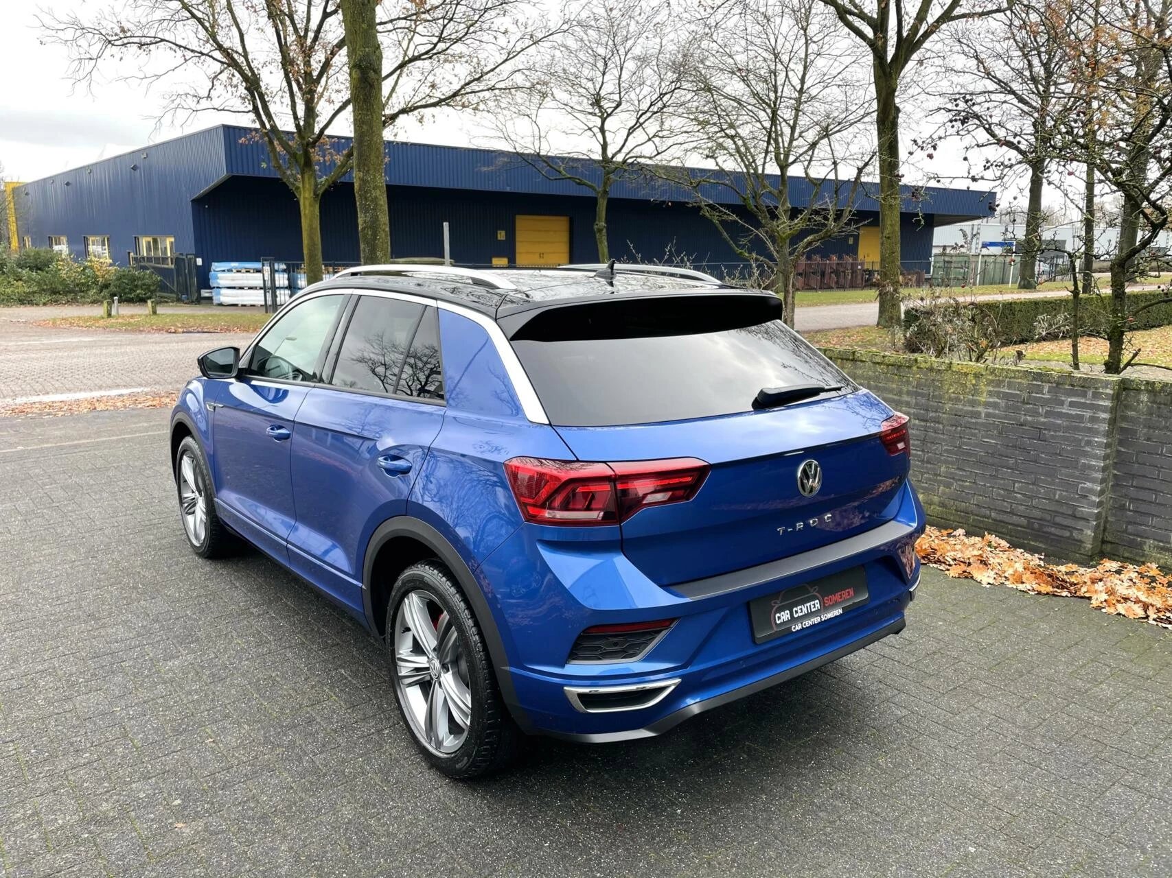 Hoofdafbeelding Volkswagen T-Roc