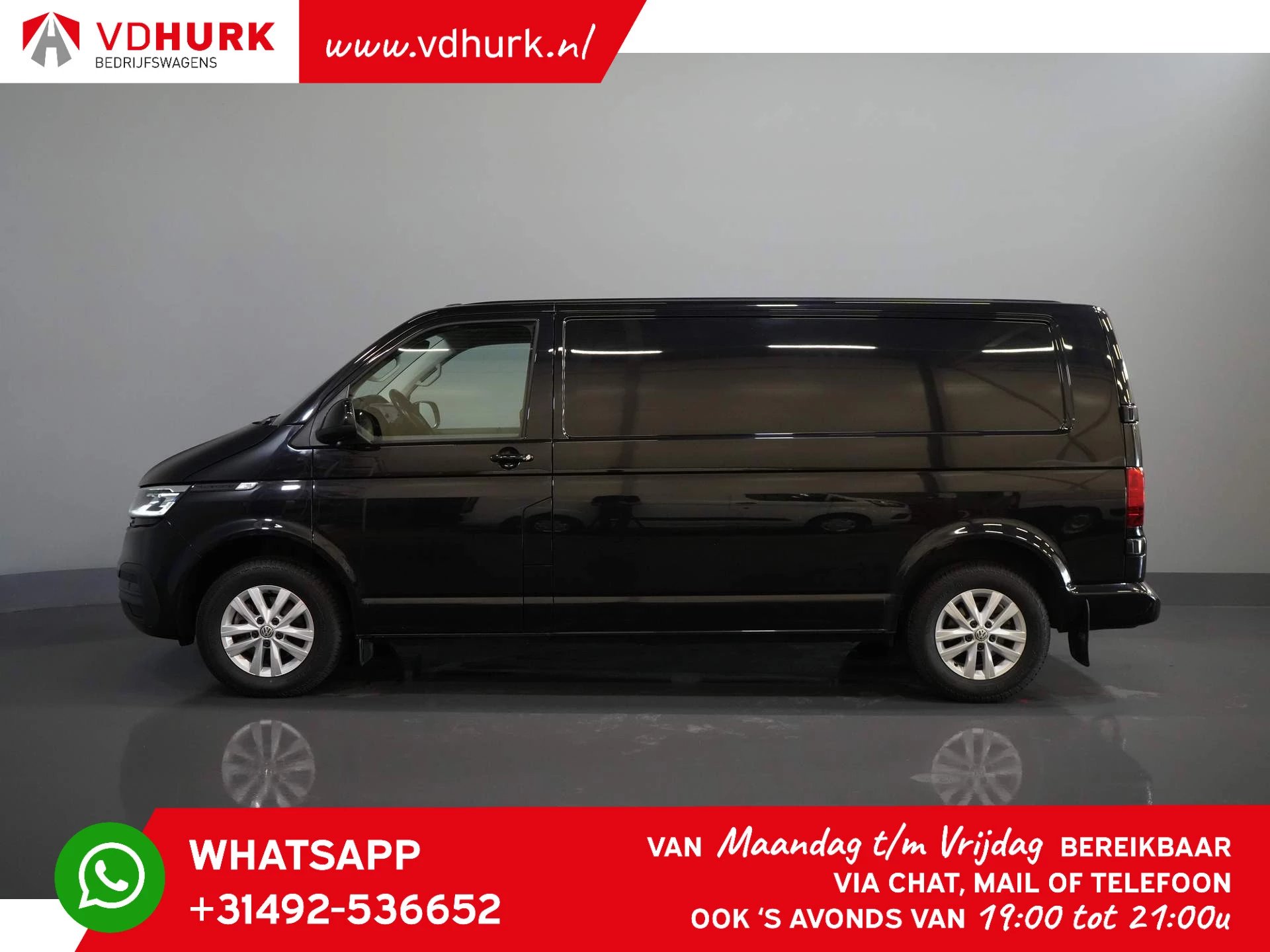 Hoofdafbeelding Volkswagen Transporter