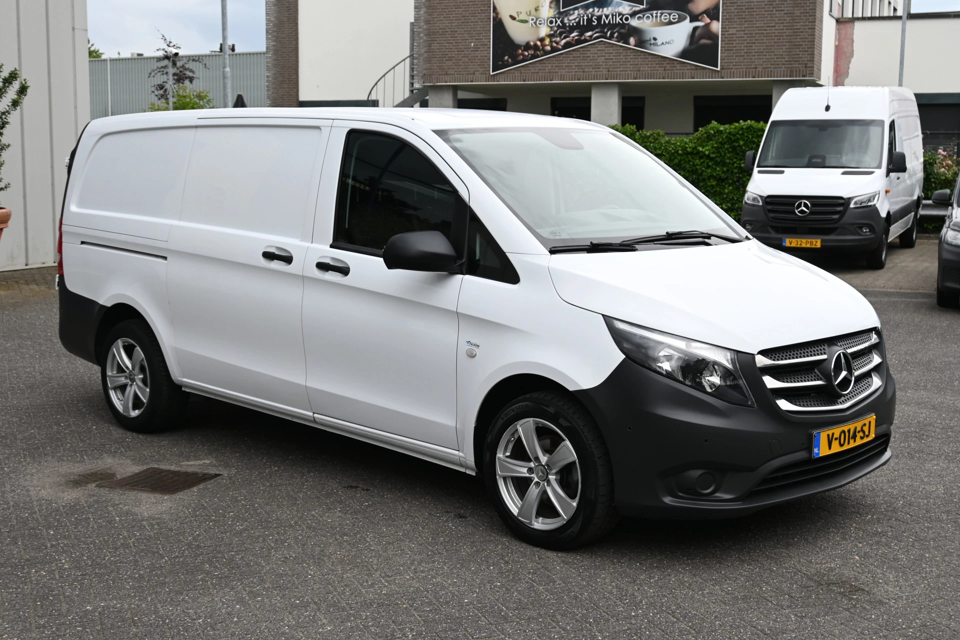 Hoofdafbeelding Mercedes-Benz Vito