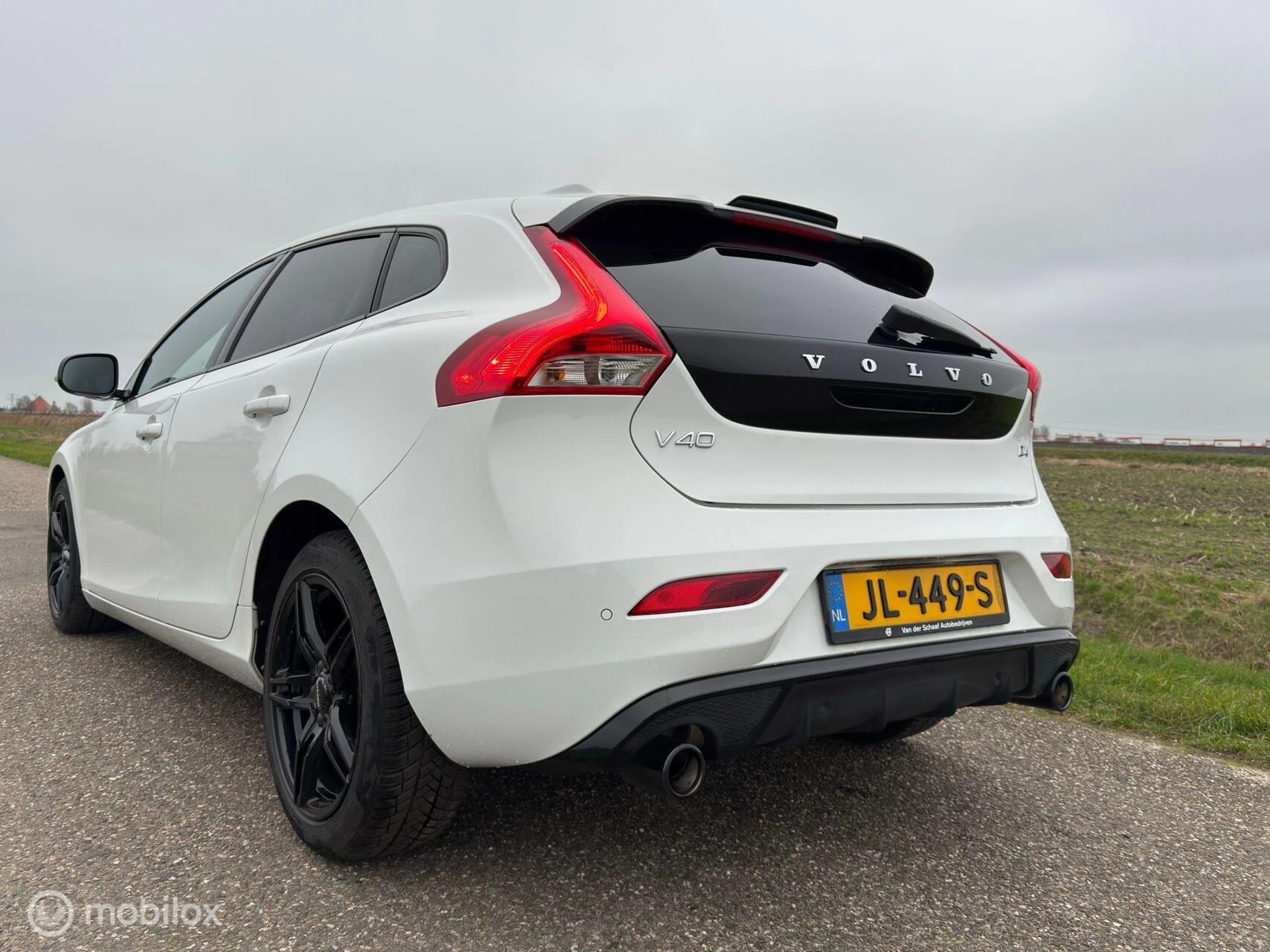 Hoofdafbeelding Volvo V40