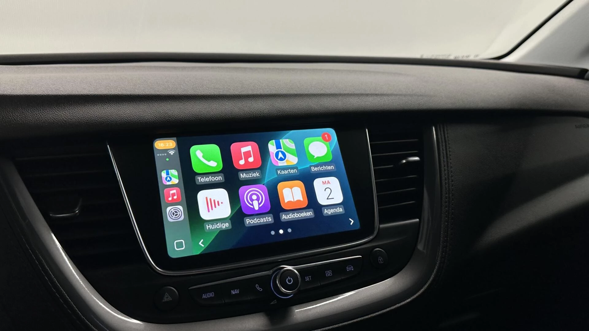 Hoofdafbeelding Opel Grandland X