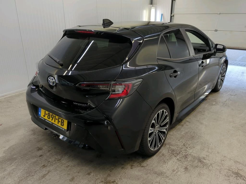 Hoofdafbeelding Toyota Corolla