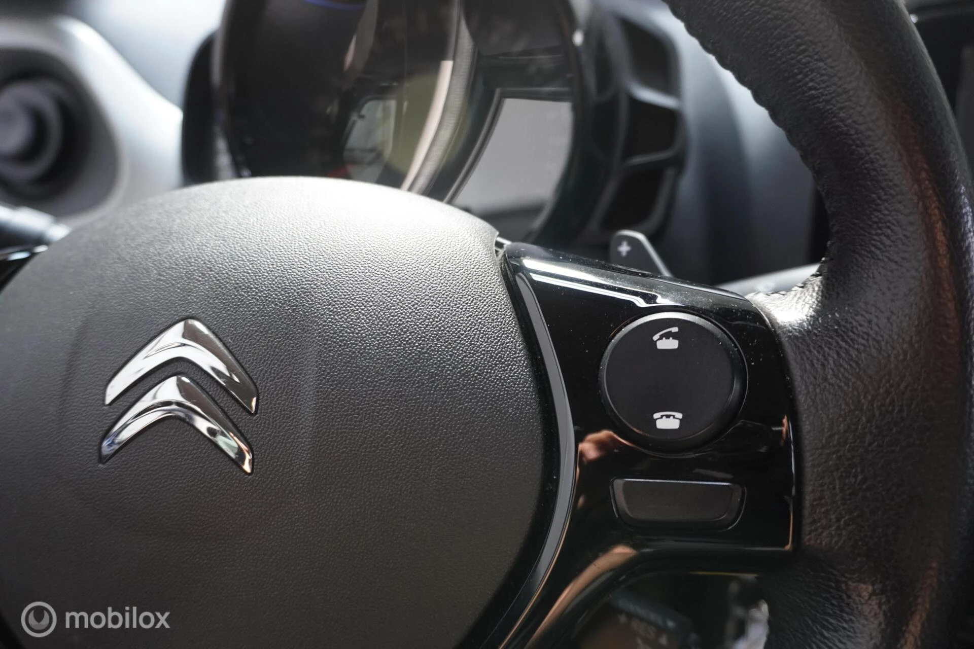 Hoofdafbeelding Citroën C1