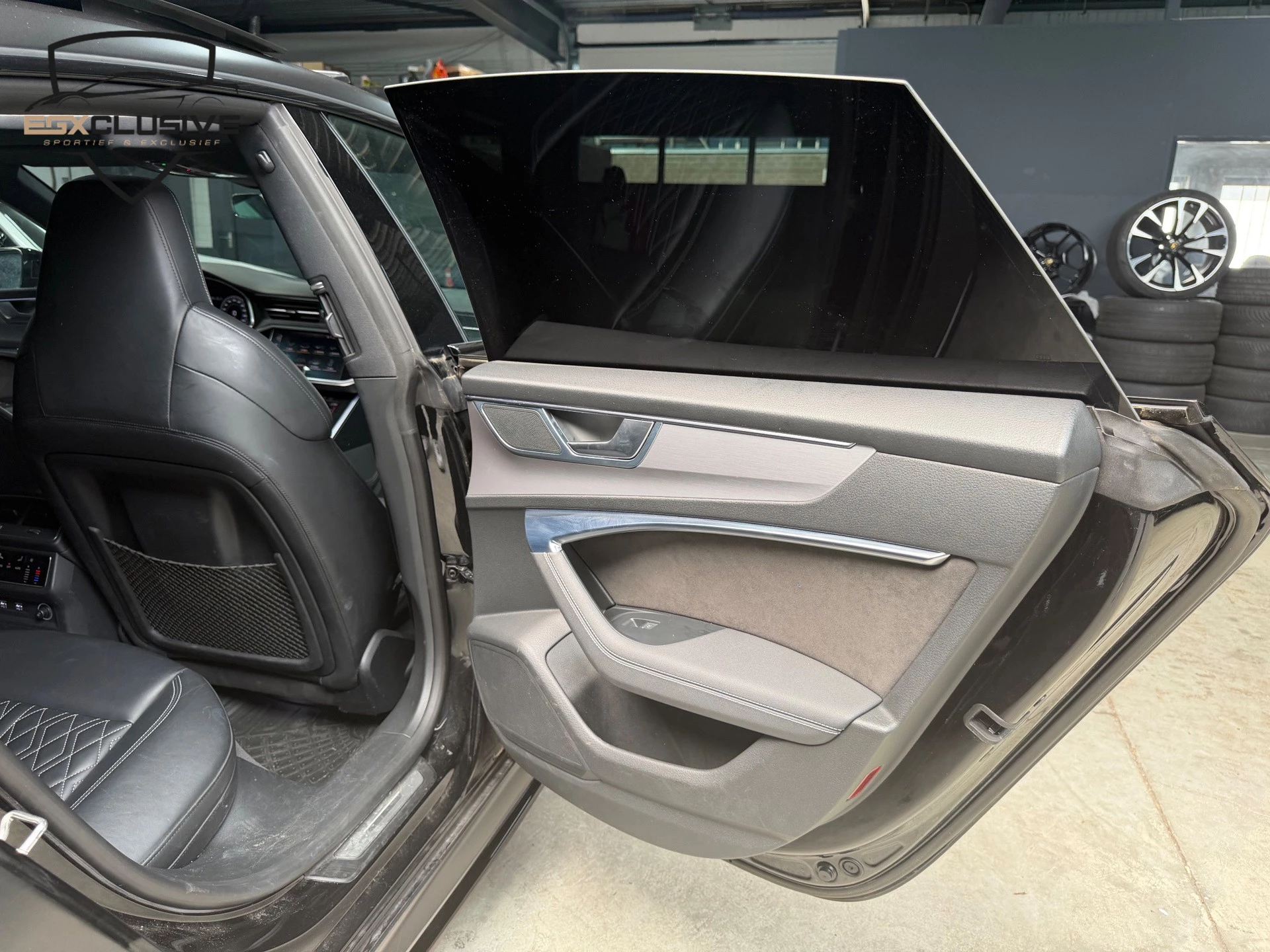 Hoofdafbeelding Audi A7