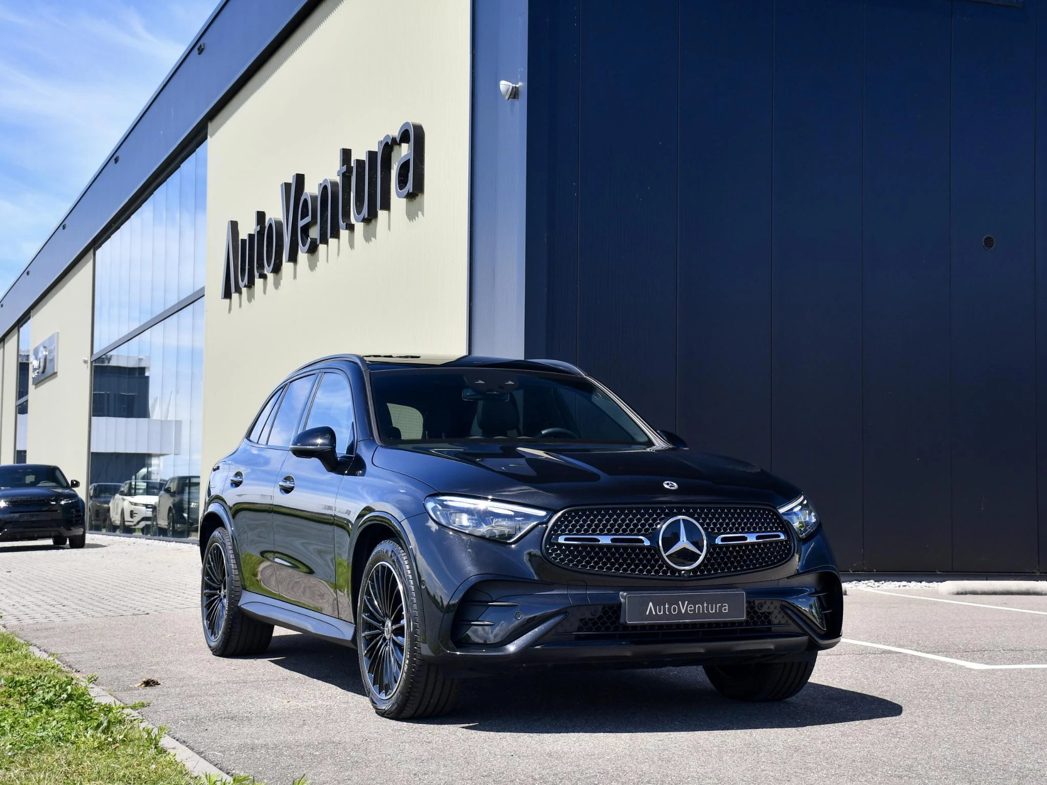 Hoofdafbeelding Mercedes-Benz GLC