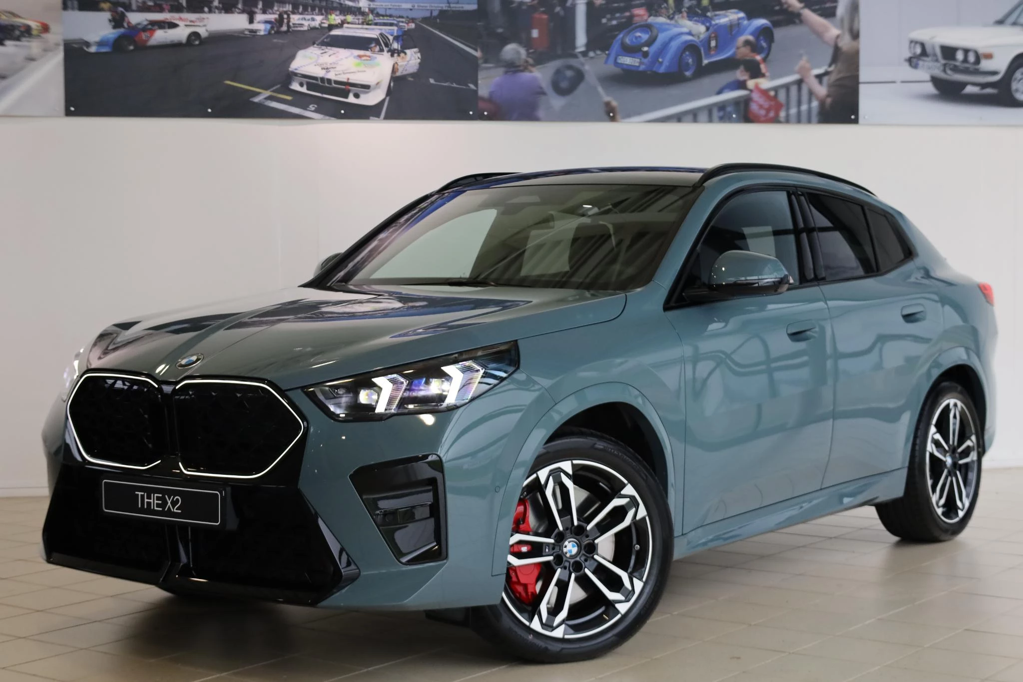 Hoofdafbeelding BMW X2