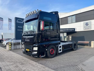 MAN TGX TGX lucht -lucht retarder