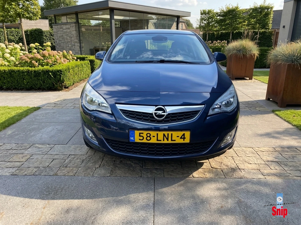 Hoofdafbeelding Opel Astra