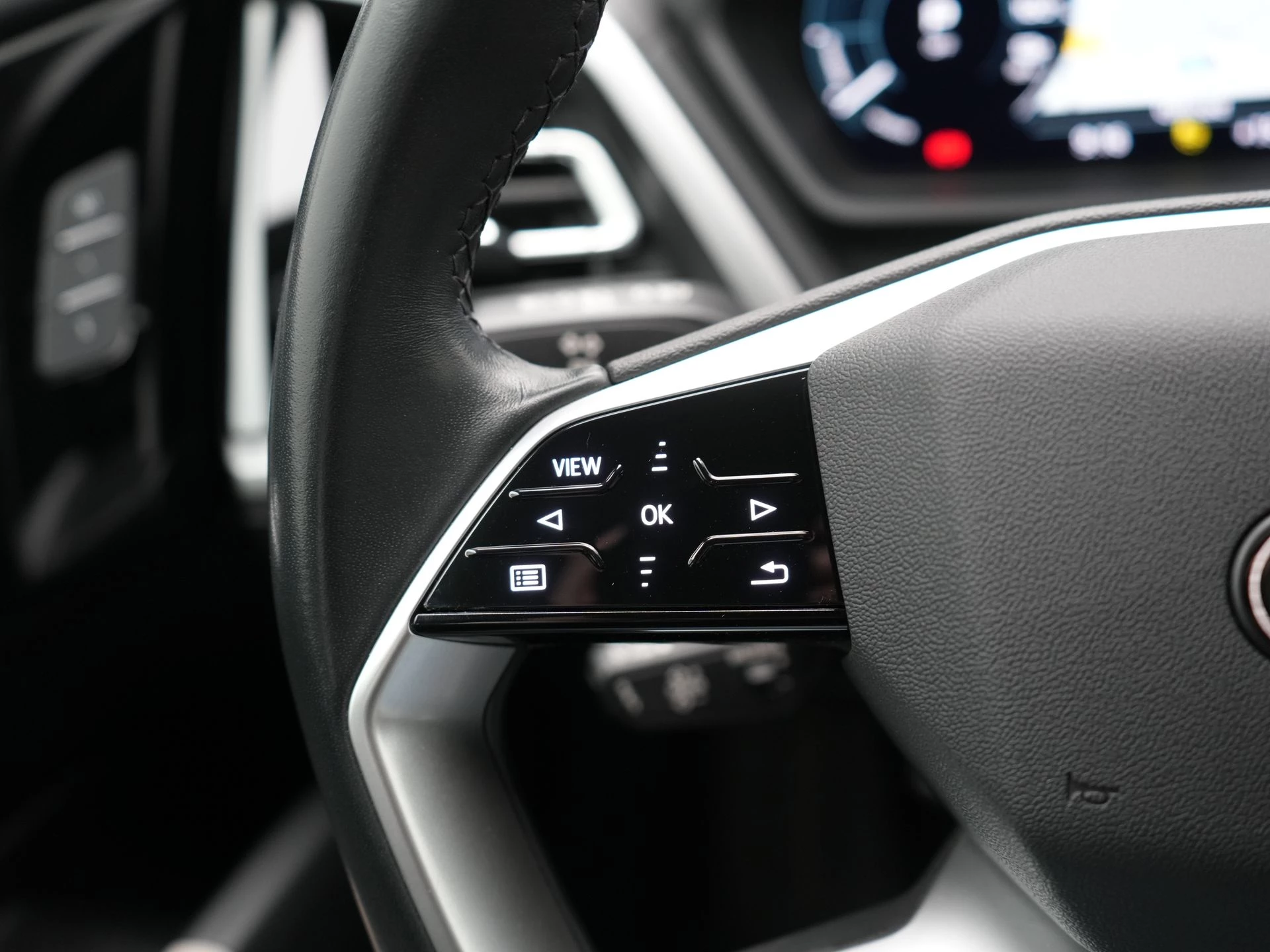 Hoofdafbeelding Audi Q4 e-tron