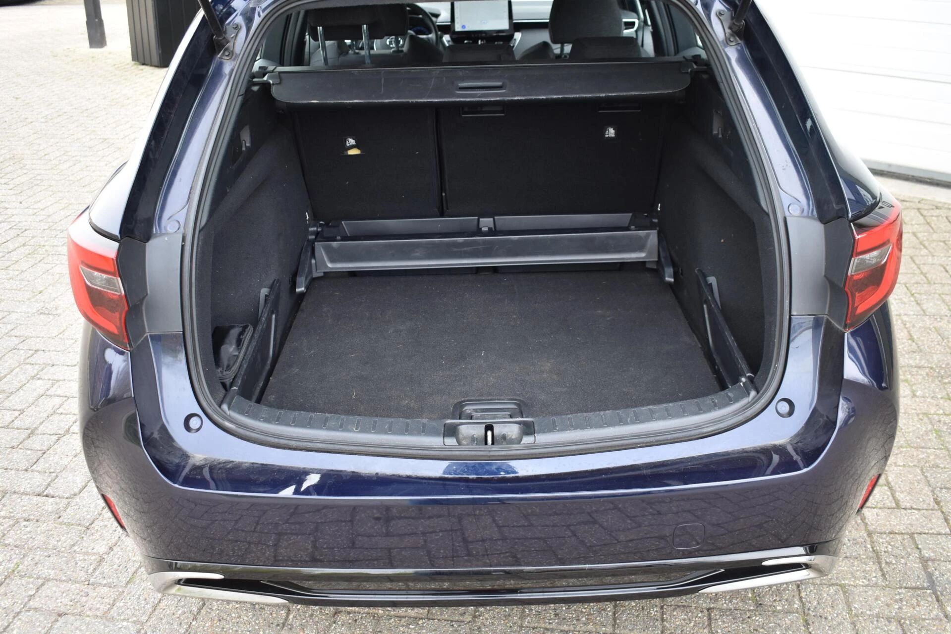 Hoofdafbeelding Toyota Corolla Touring Sports