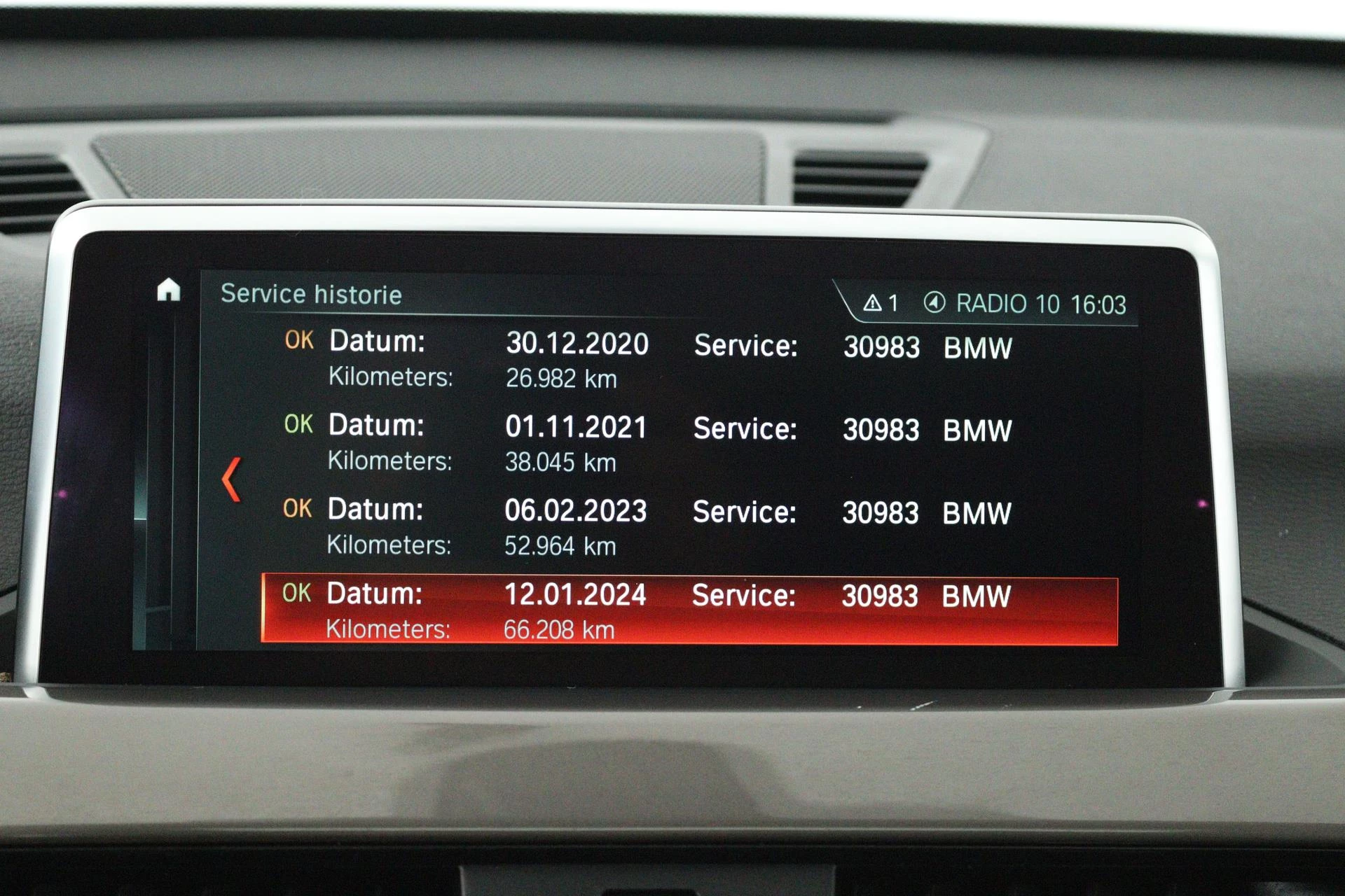 Hoofdafbeelding BMW X1