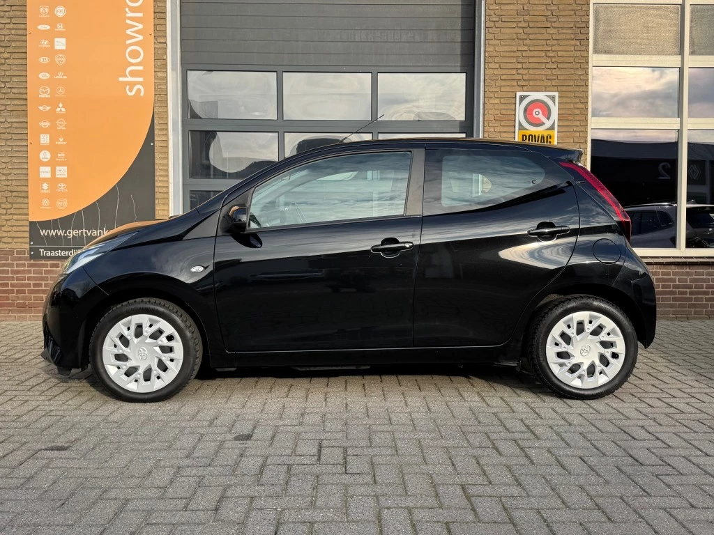 Hoofdafbeelding Toyota Aygo