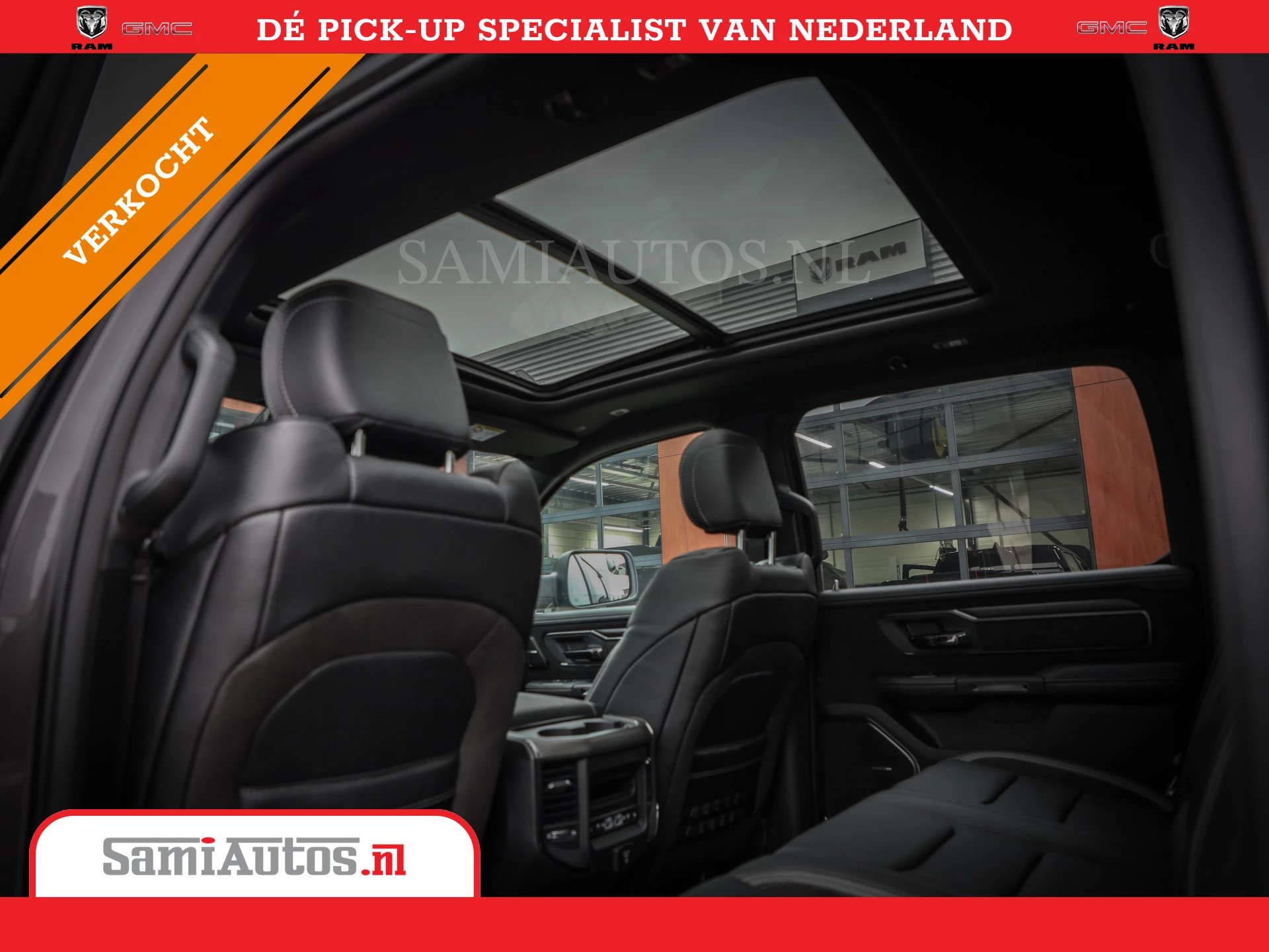 Hoofdafbeelding Dodge Ram 1500