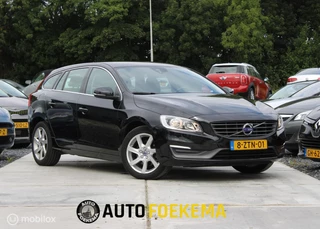 Volvo V60 1.6 T3 Kenetic AUTOMAAT CLIMA GOED ONDERHOUDEN