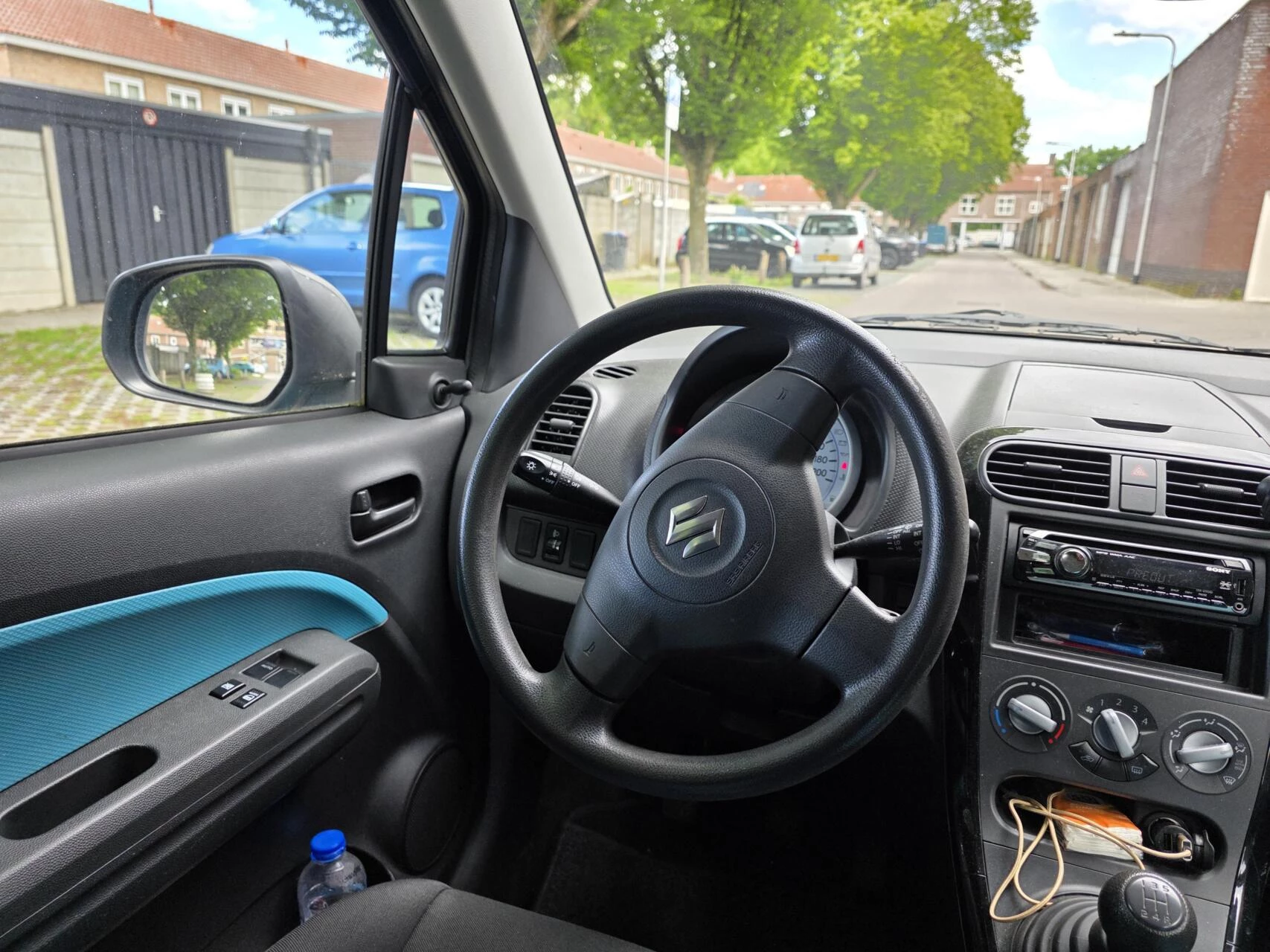 Hoofdafbeelding Suzuki Splash