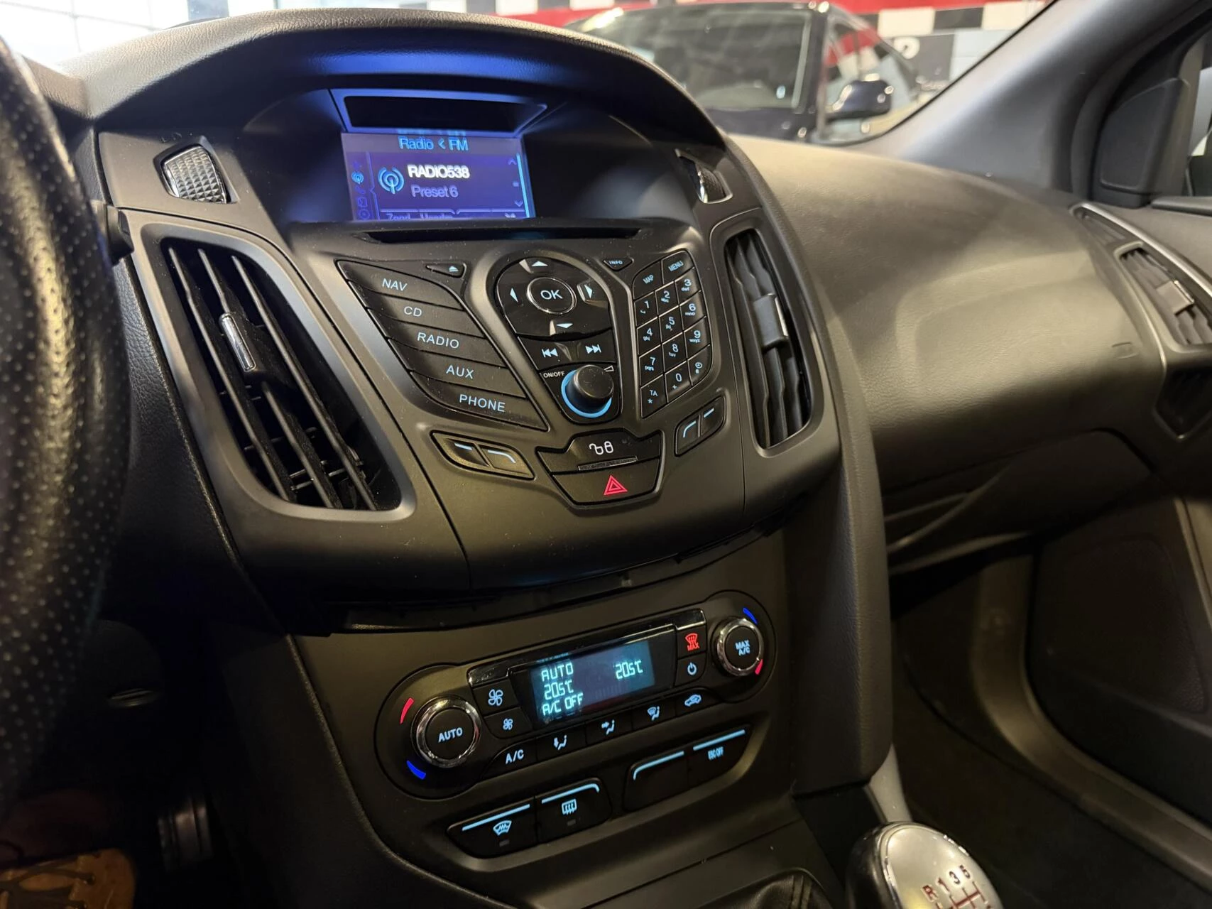 Hoofdafbeelding Ford Focus