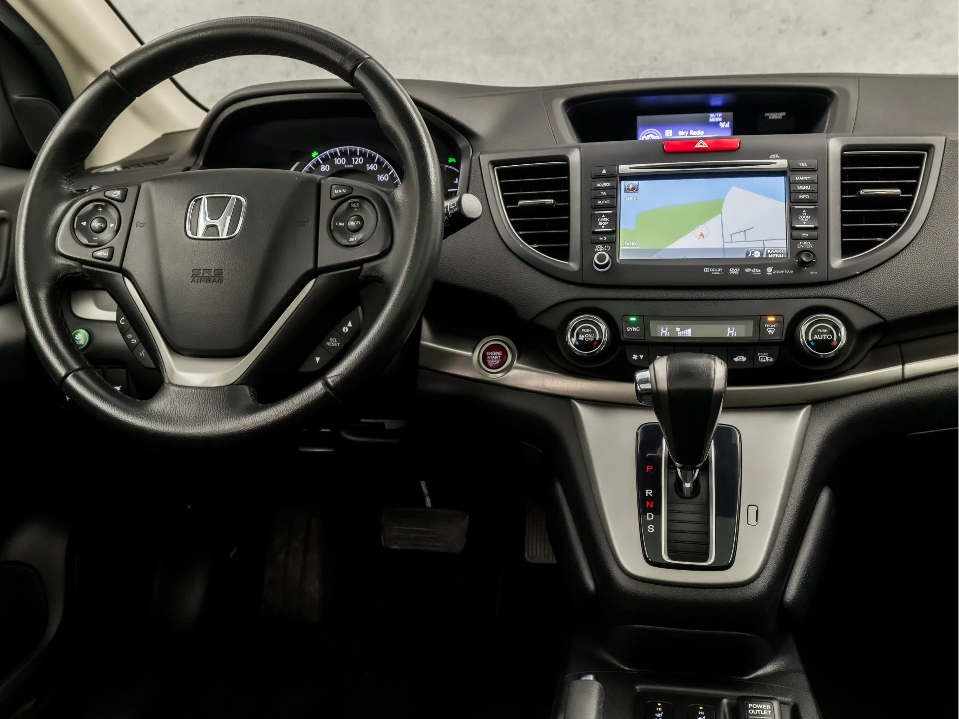 Hoofdafbeelding Honda CR-V