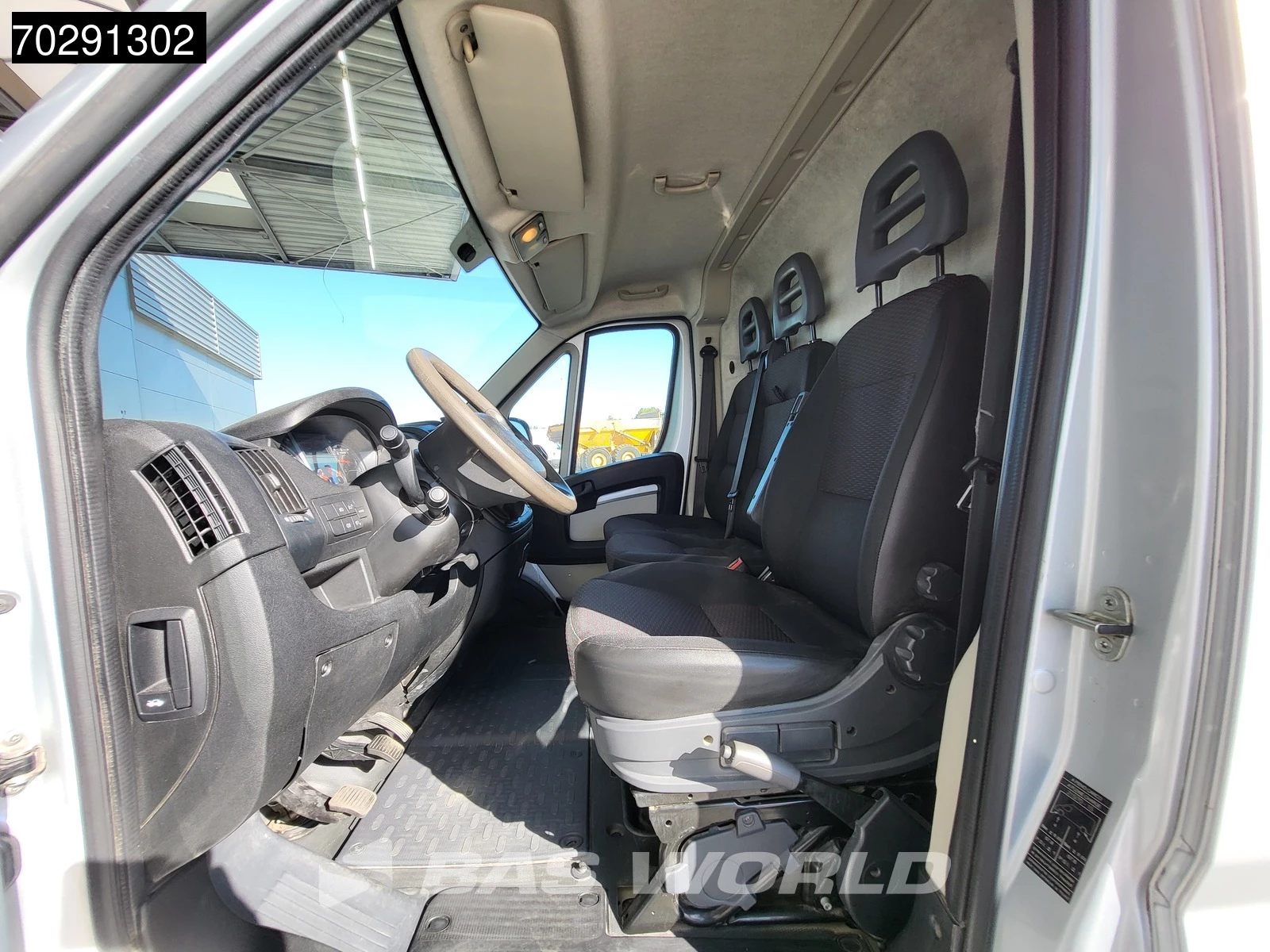 Hoofdafbeelding Peugeot Boxer