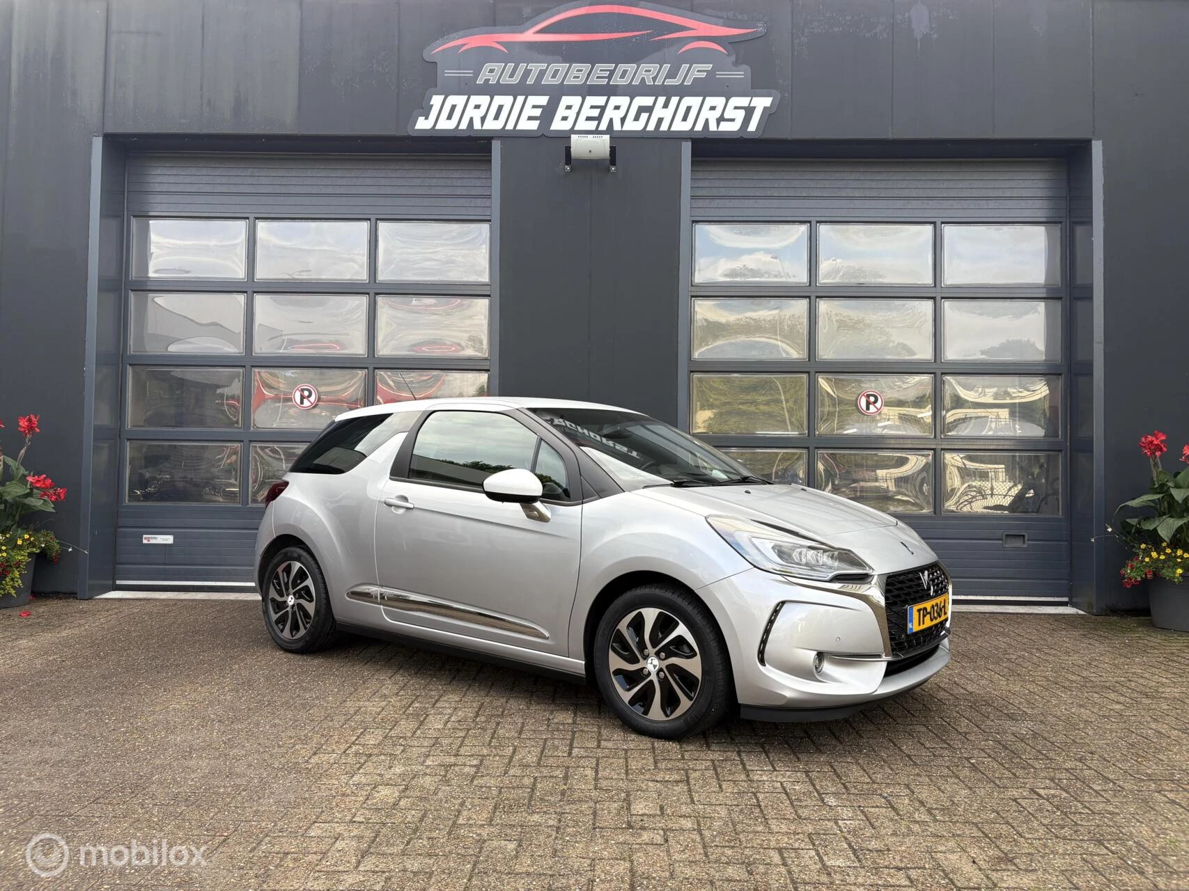 Hoofdafbeelding DS DS 3