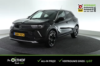 Opel Mokka 1.2 Turbo Level 5 | 131PK | ADAP. CRUISE | STOEL-STUURVERW. | CAMERA |