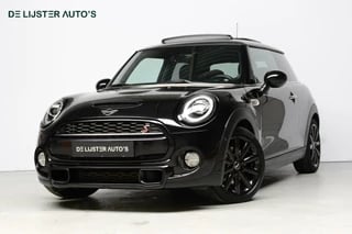 Mini Mini 2.0 Cooper S Chili Facelift Automaat 192 PK |PANORAMADAK, CARPLAY, HARMAN/KARDON, STOELVERWARMING, KEYLESS, LED, DEALER ONDERHOUDEN|