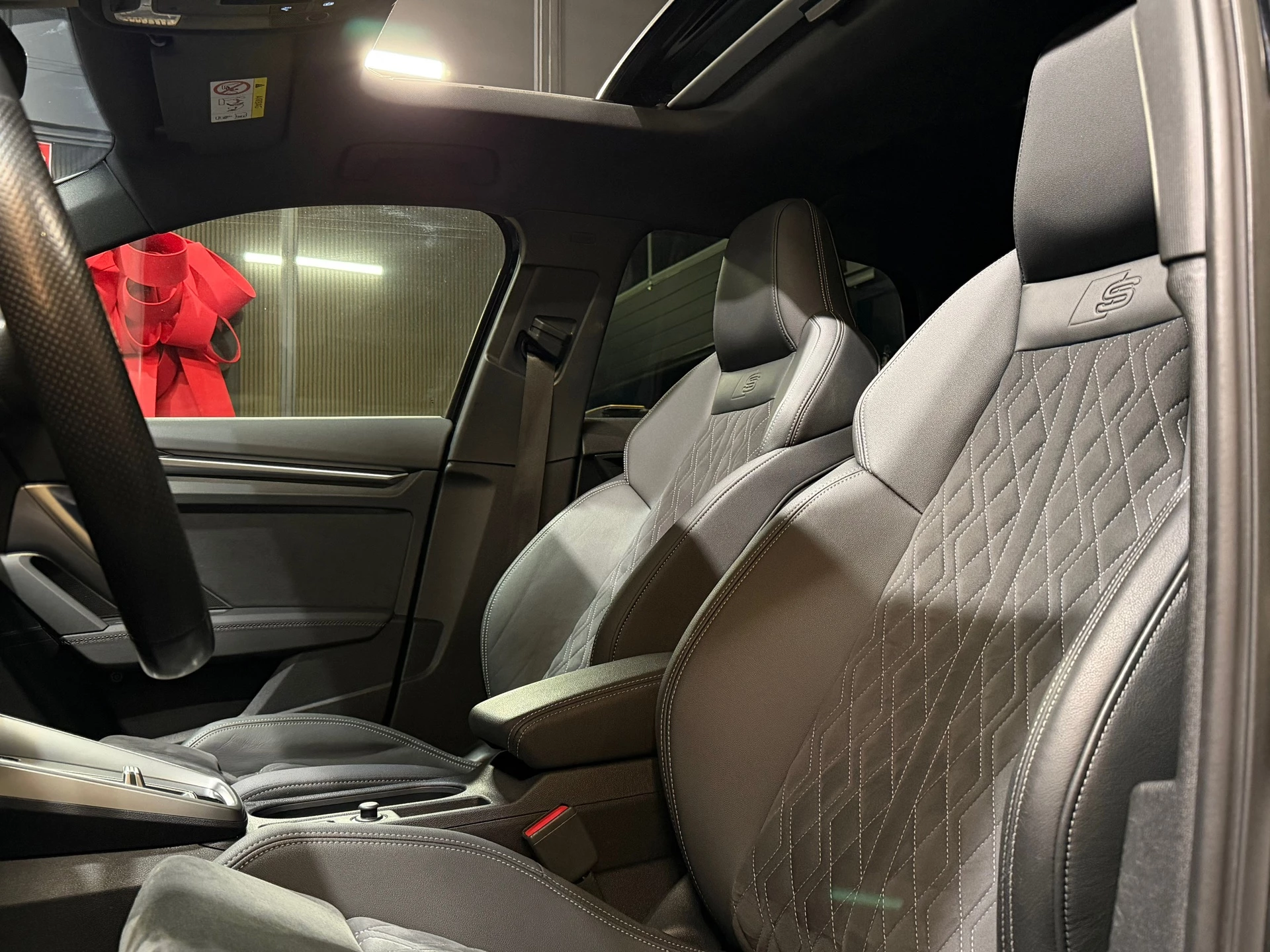 Hoofdafbeelding Audi S3