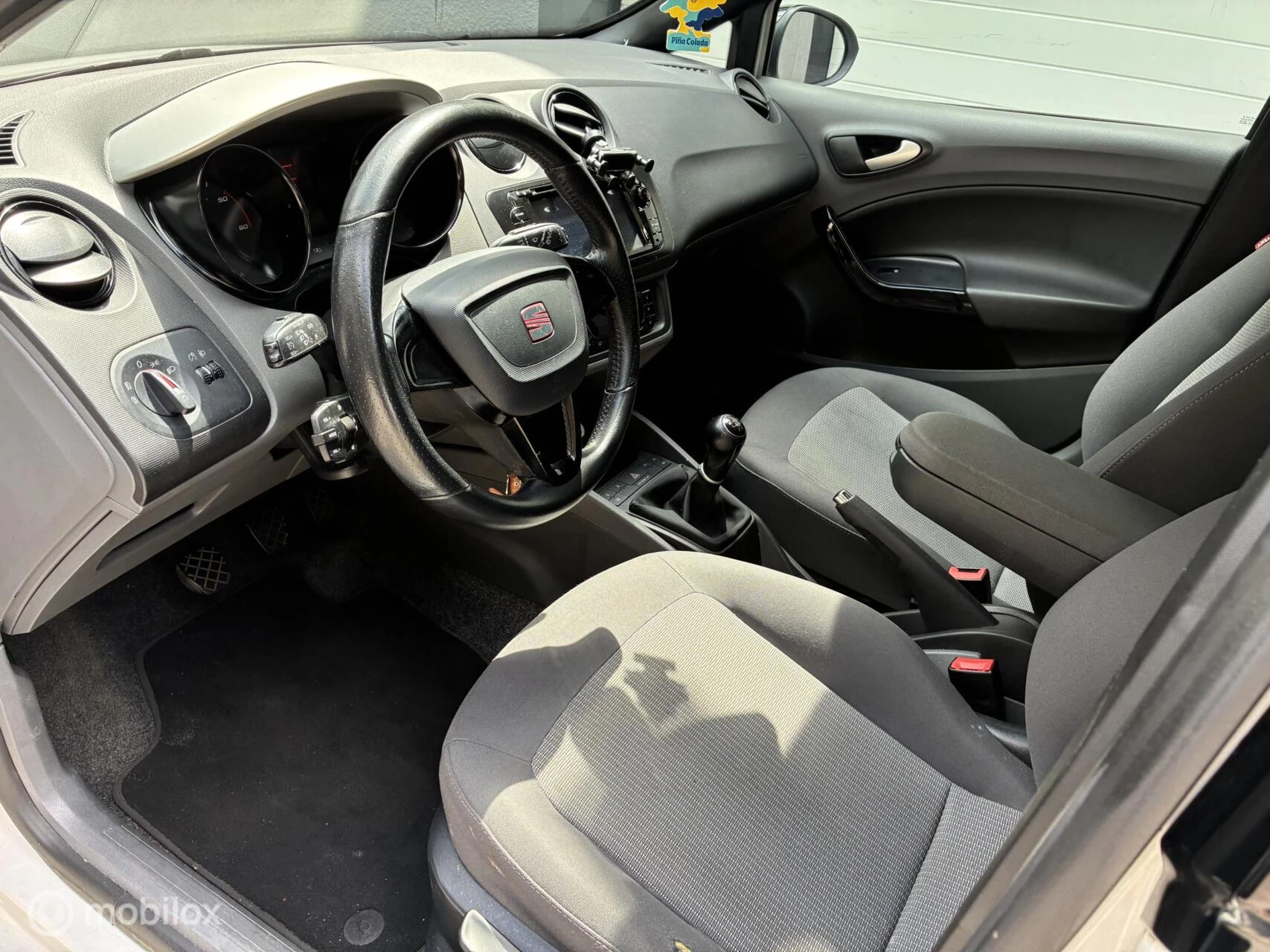 Hoofdafbeelding SEAT Ibiza