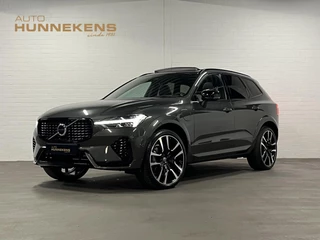 Volvo XC60 2.0 T6 Plug-in hybrid AWD R-Design Open dak | Head-up | Adapt. cruise control | Stoelventilatie | Harman/Kardon