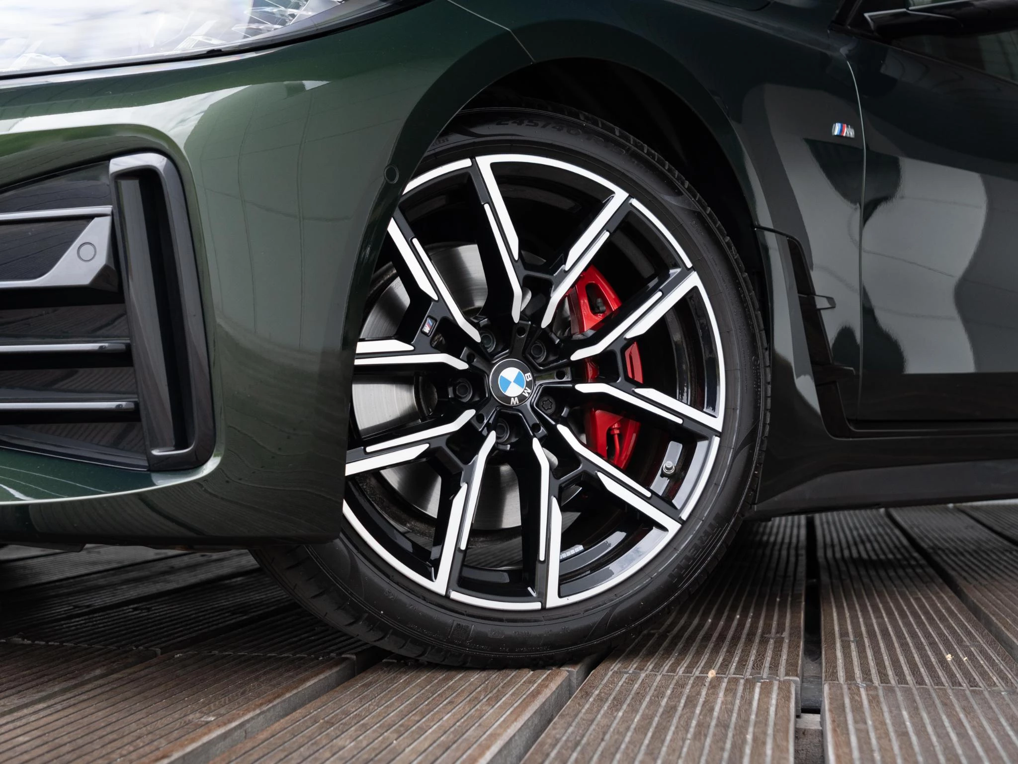 Hoofdafbeelding BMW 4 Serie